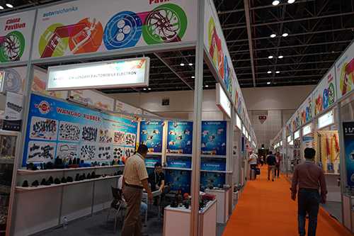 2014年法兰克福（迪拜）汽配展览会