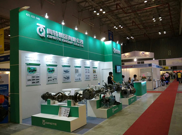 2015年越南（胡志明市）国际汽车摩托车及零配件展