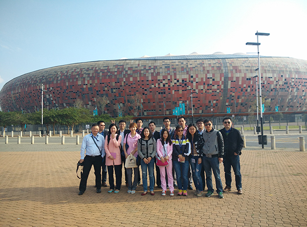 2015年法兰克福（约翰内斯堡）国际汽配展