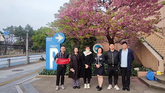 百域组展2023日本东京汽配展IAAE