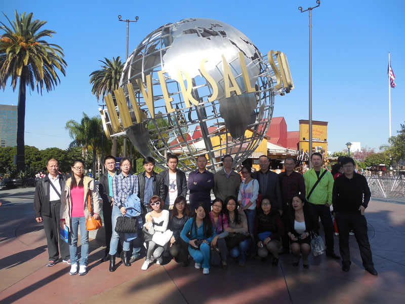 2013年美国拉斯维加斯国际汽配展览会（AAPEX）