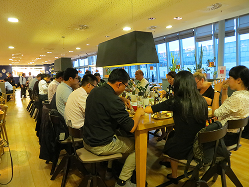 2014年德国法兰克福国际汽车零配件及售后服务展览会