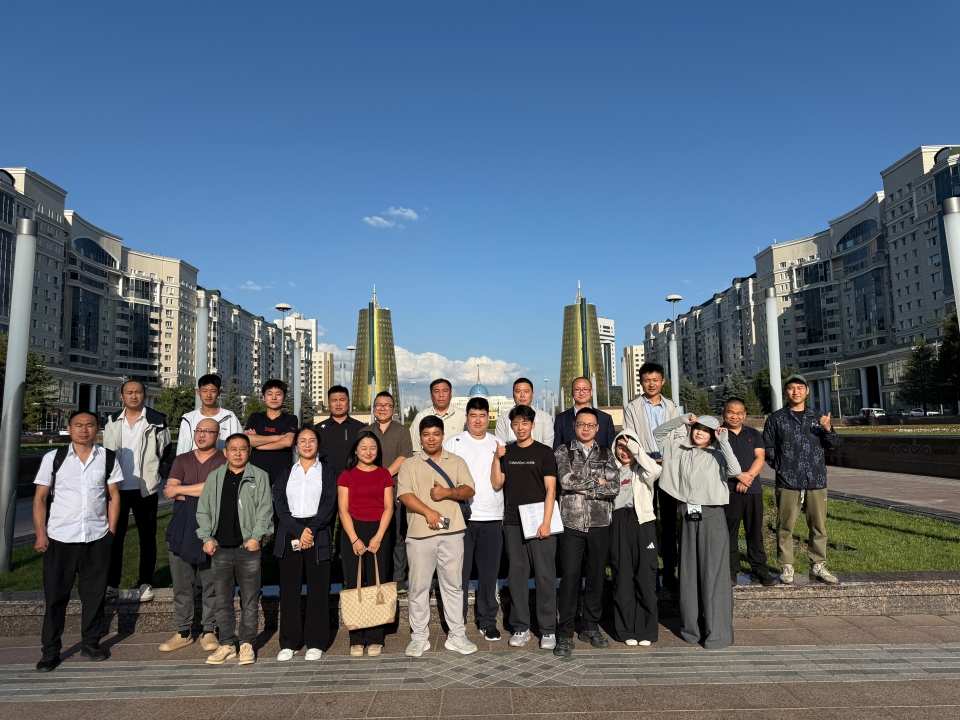 2025哈萨克斯坦（阿斯塔纳）国际商用车及配件展Komtrans Astana & Busexpo