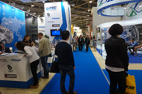 2014年俄罗斯MIMS展