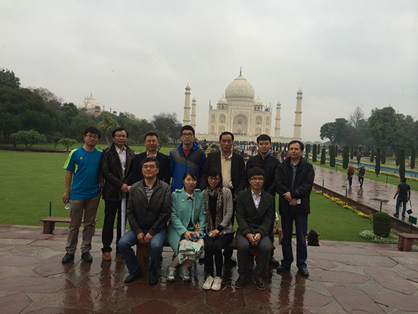 2015法兰克福（印度新德里）国际汽配展