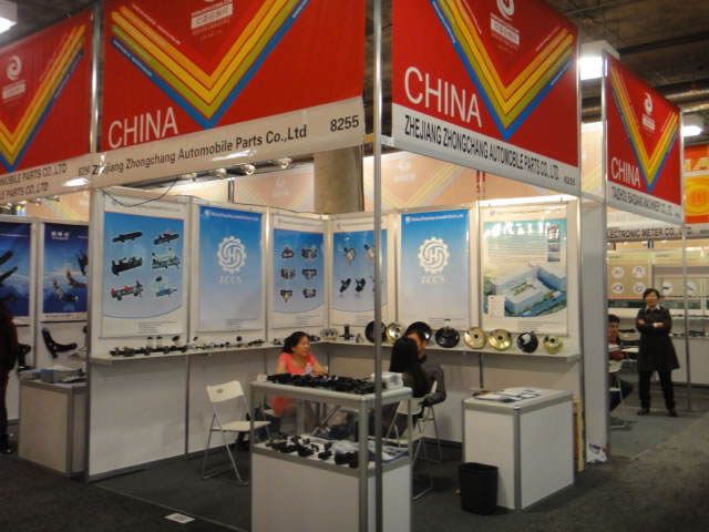 2012年美国拉斯维加斯国际汽配展览会（AAPEX）