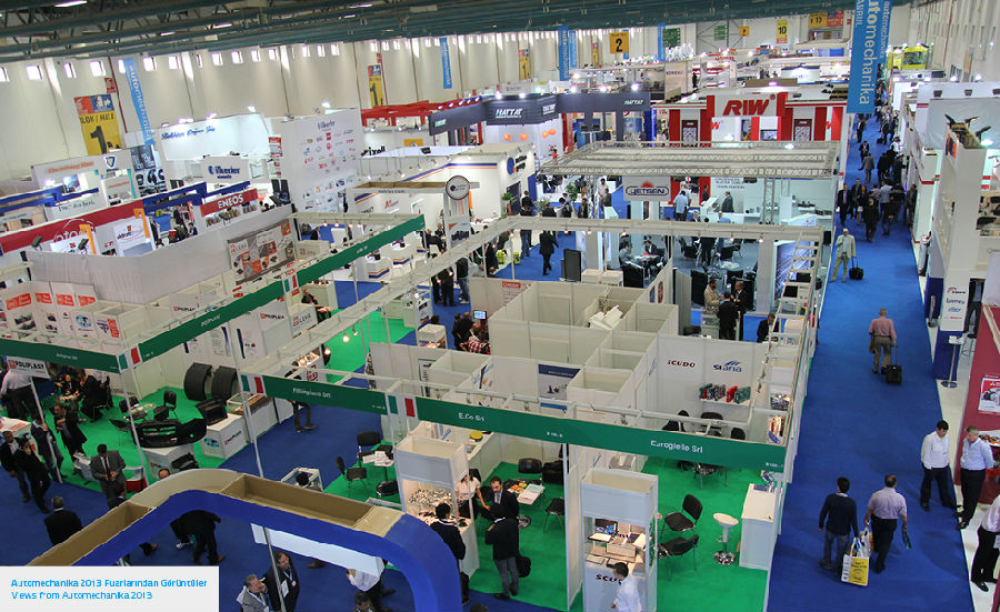 2014年法兰克福（土耳其）国际汽配展览会