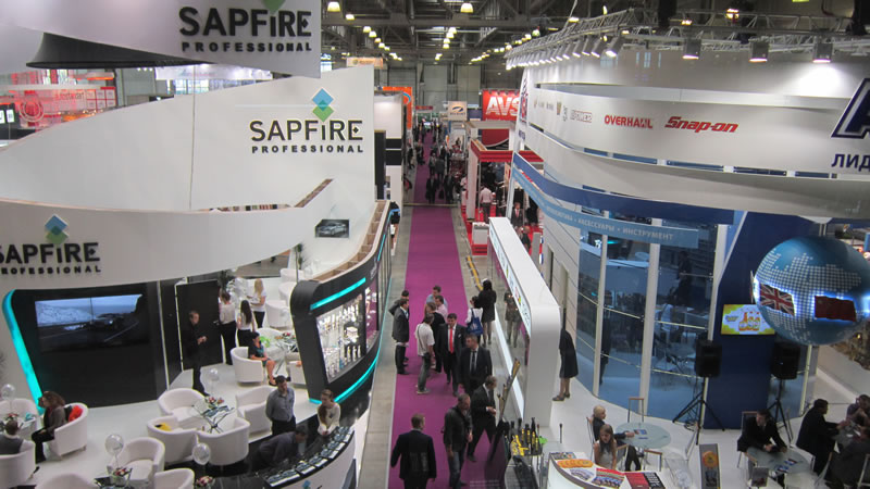 2013年法兰克福（莫斯科）国际汽配展(MIMS)