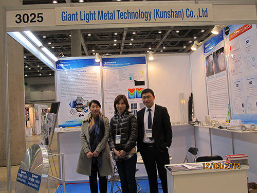 2014年日本汽配展