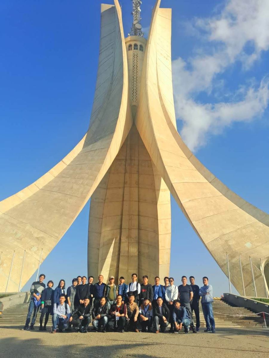 2017年阿尔及利亚国际汽配展