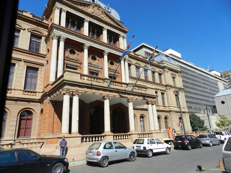 2013年法兰克福（南非）国际汽车零部件及售后服务展览会