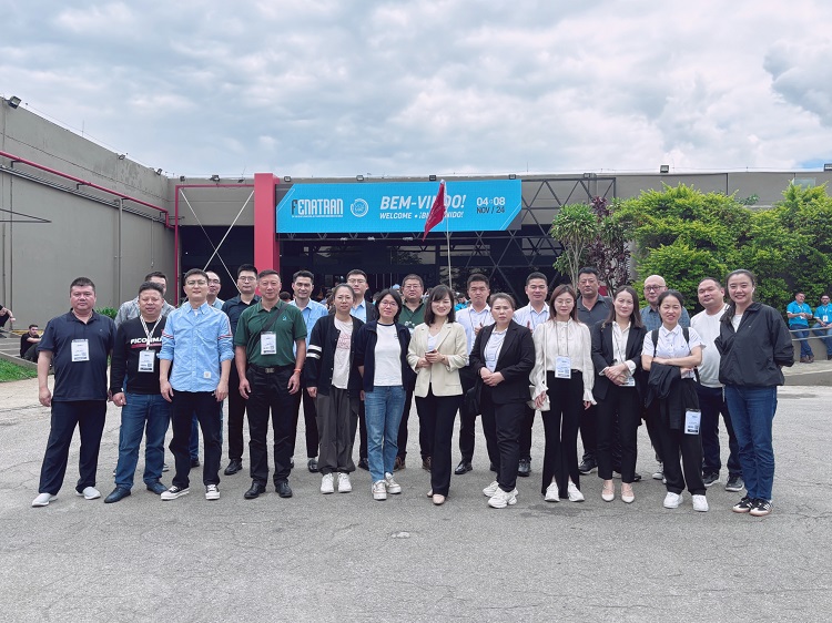 2024年巴西国际国际商用车卡车展