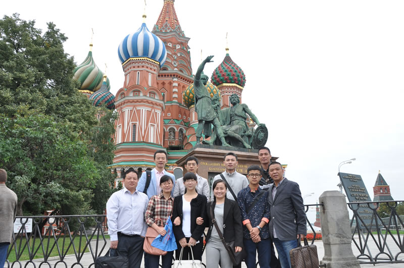 2013年莫斯科国际汽配展-InterAuto