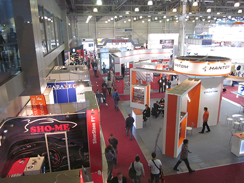 2014年俄罗斯国际汽车及配件展览会INTERAUTO