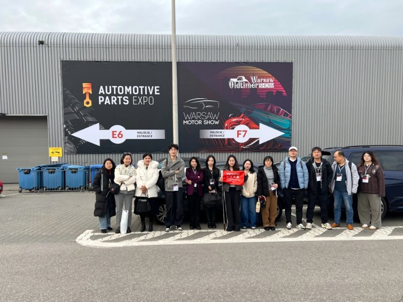 2025波兰国际汽车配件展览会 AUTOMOTIVE PARTS EXPO
